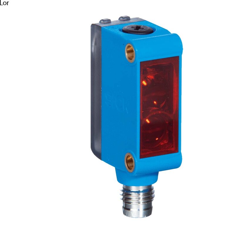 سنسور نوری رفلکتوری با کد GL6G-P4211