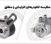 مقایسه انکودرهای افزایشی و مطلق