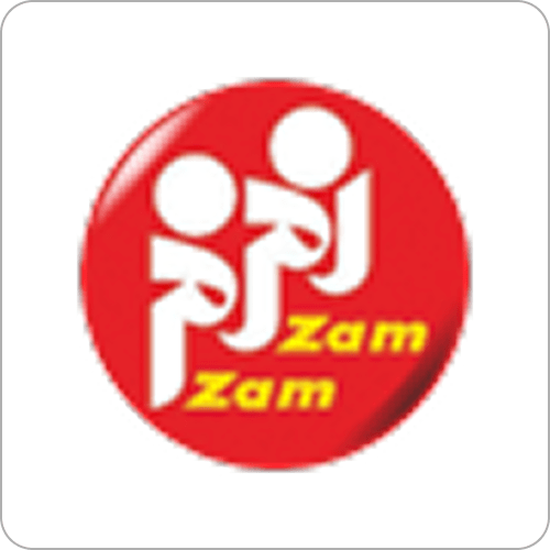 همکاری با زمزم