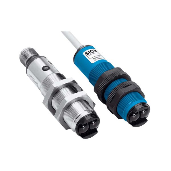 سنسور نوری رفلکتوری با کد VL18-4P3612