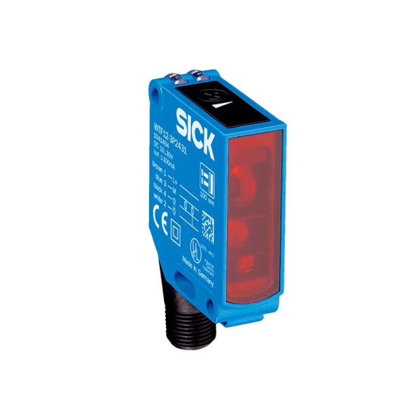 سنسور نوری یکطرفه با کد WTF12-3P2431