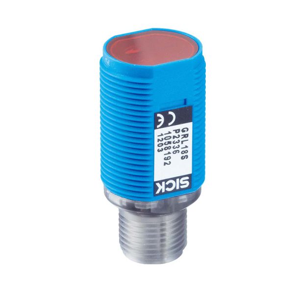 سنسور نوری رفلکتوری با کد GRL18S-P2436