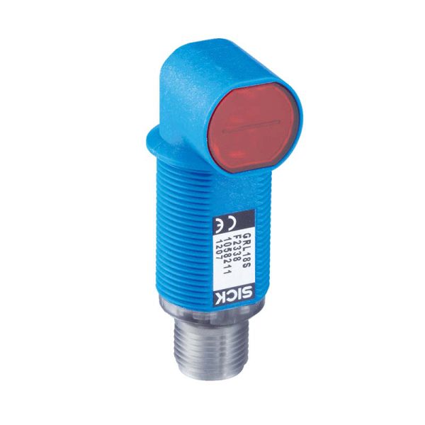 سنسور نوری رفلکتوری با کد GRL18S-P2438