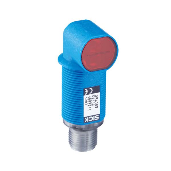 سنسور نوری یکطرفه با کد GRTE18S-P2449